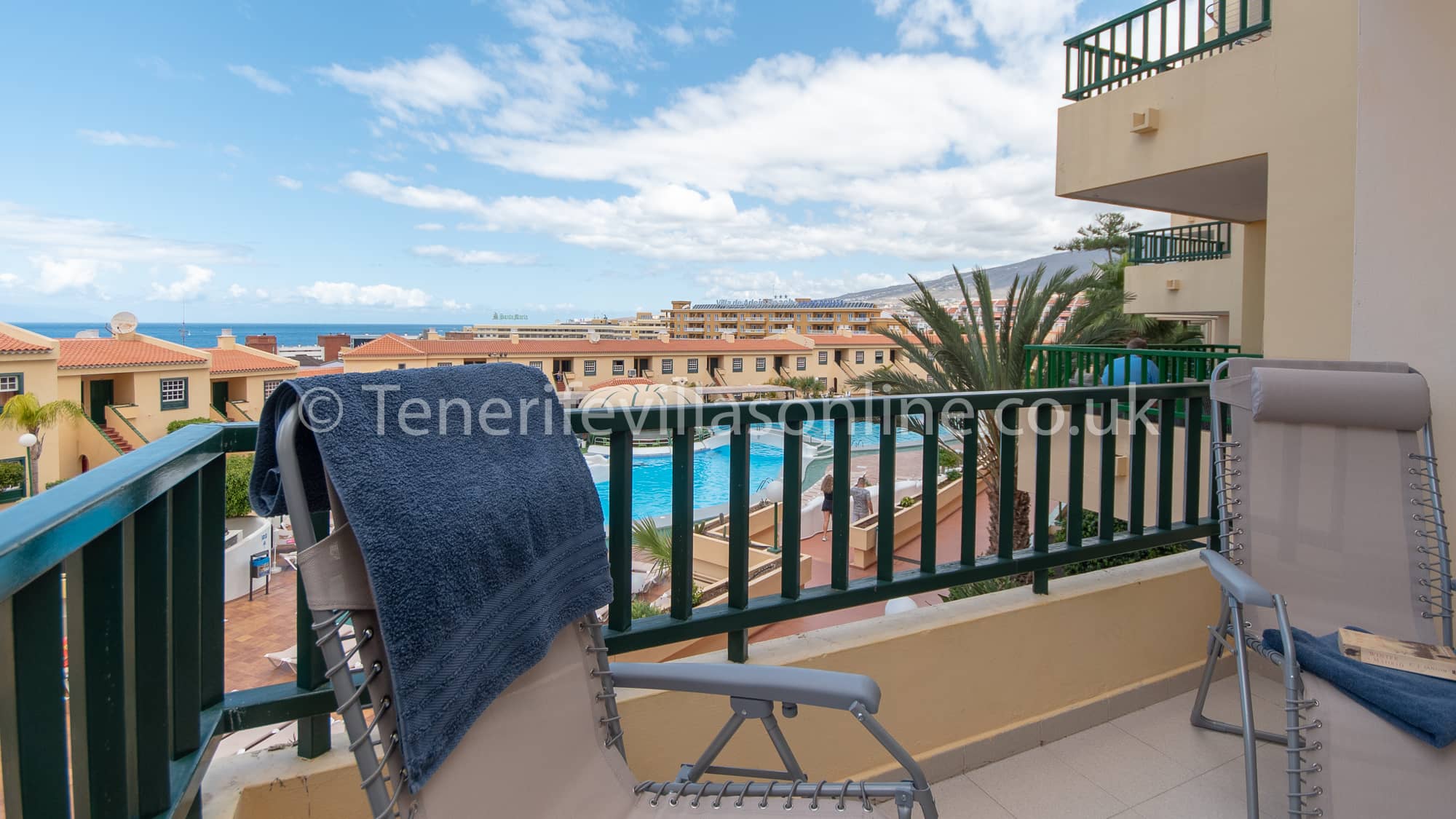 1 Bedroom Tenerife Apartments to rent | Laguna Park 1 Tenerife