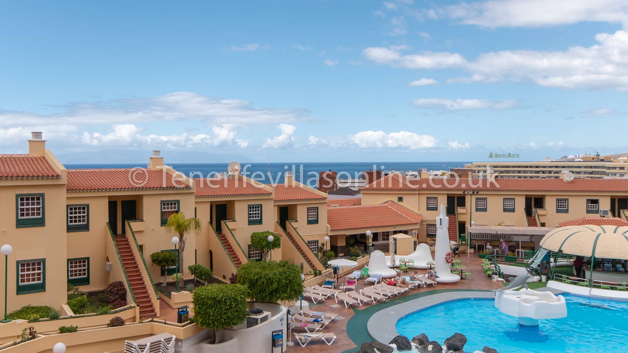 1 Bedroom Tenerife Apartments to rent | Laguna Park 1 Tenerife