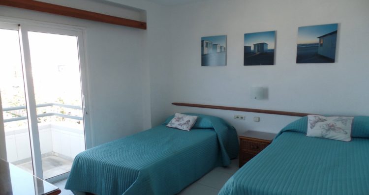 2 Bedroom Apartment In Tenerife For Rent 