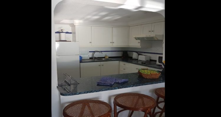 2 Bedroom Apartment In Tenerife For Rent 