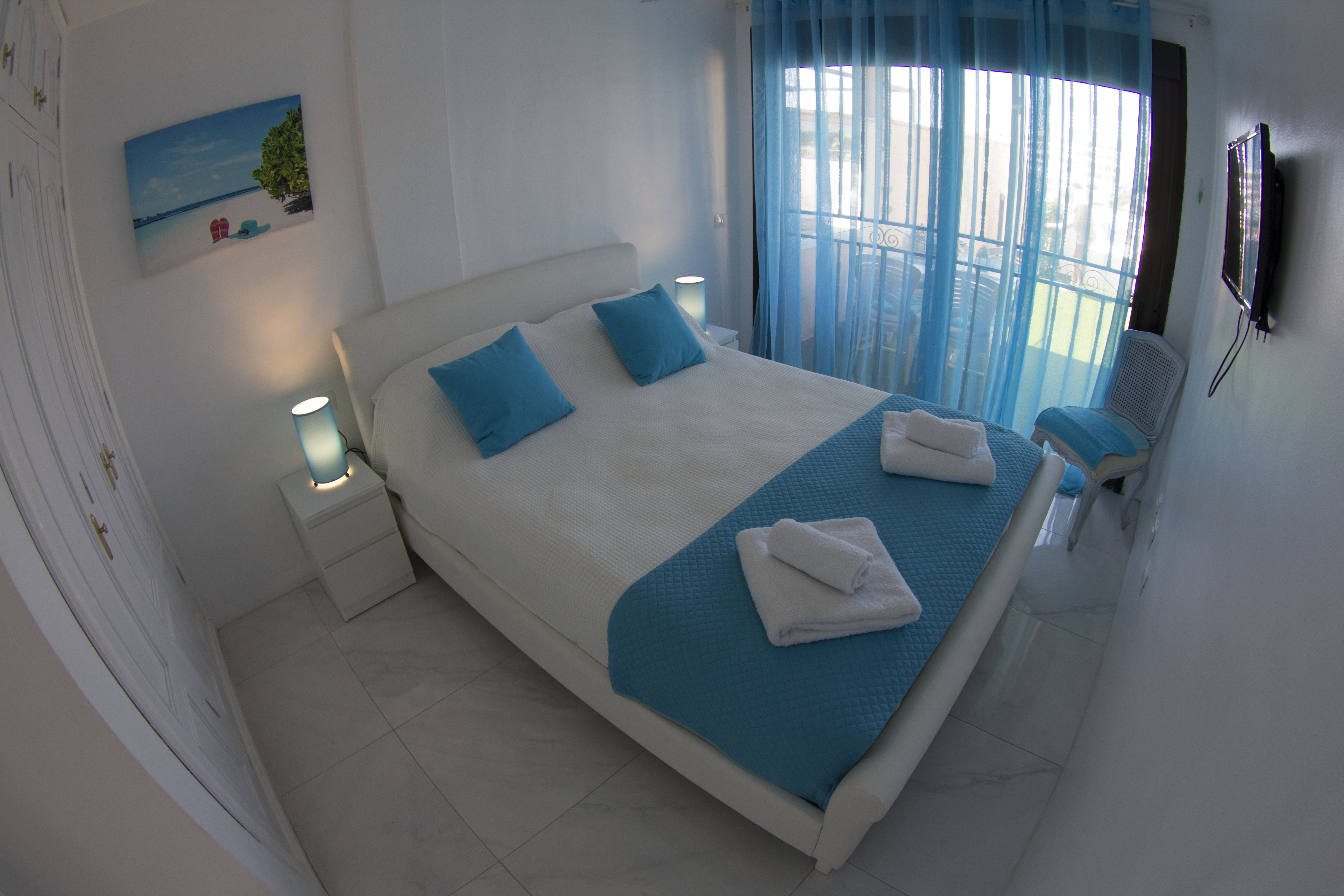 Bedroom Apartment Rent Callao Salvaje Tenerife