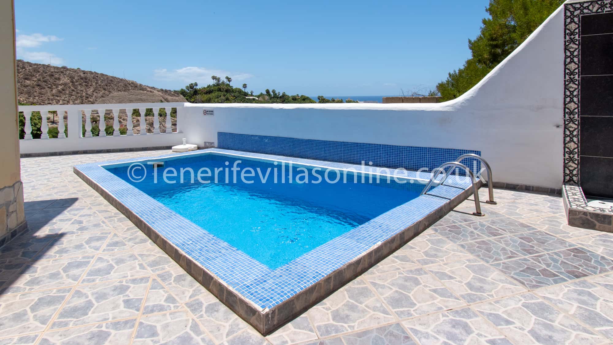 Penélope favorito picar 2 bedrooms villa for rental in Tenerife | San Eugenio Las Americas