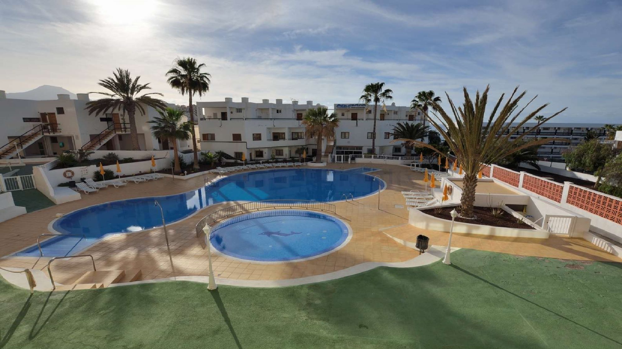 1 Bedroom Apartment in Tenerife for rent Agua Viva Callao Salvaje