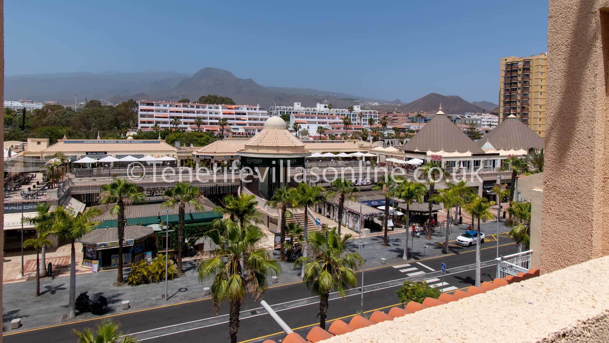 1 Bedroom Apartments to rent Compostela Beach Family Garden Tenerife