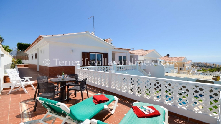 4 Best Villas in Callao Salvaje