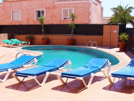 4 bedroom villa for rental in Tenerife | Private Heated pool | Los ...