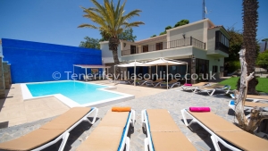 Top 5 Villas to Rent in Tenerife - 1