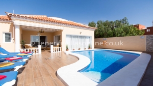 Top 5 Villas to Rent in Tenerife - 4