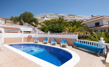 Top 5 Villas to Rent in Tenerife - TenerifeVillasOnline