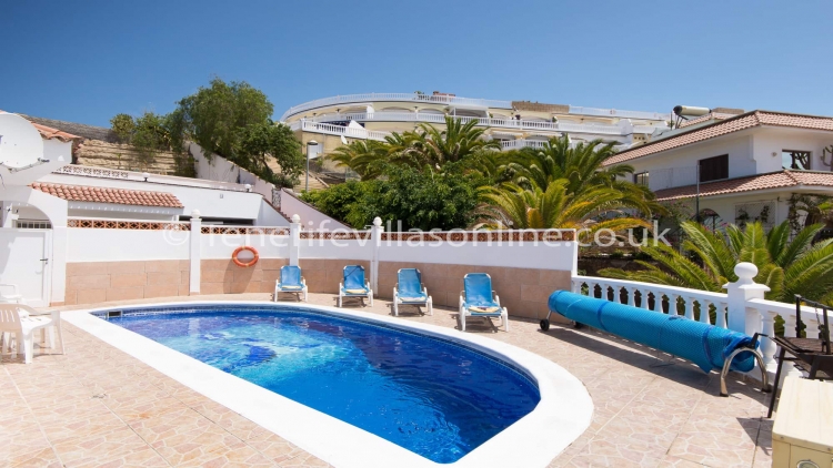 Top 5 Villas to Rent in Tenerife - TenerifeVillasOnline