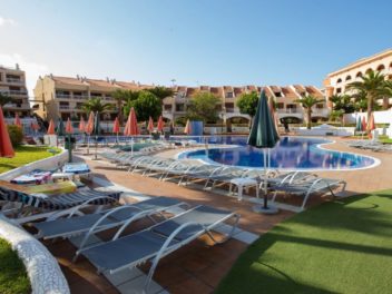 1 Bedroom Apartments to rent Compostela Beach Family Garden Tenerife