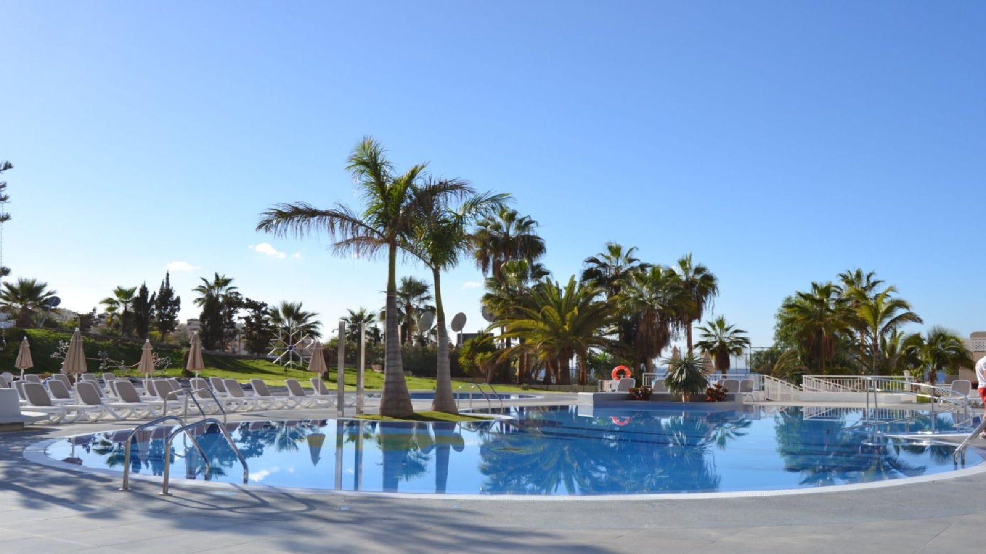 2 Bedroom Apartment in Tenerife for rent Callao Salvaje Tropical Park